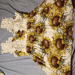 Southern fried chics sundress